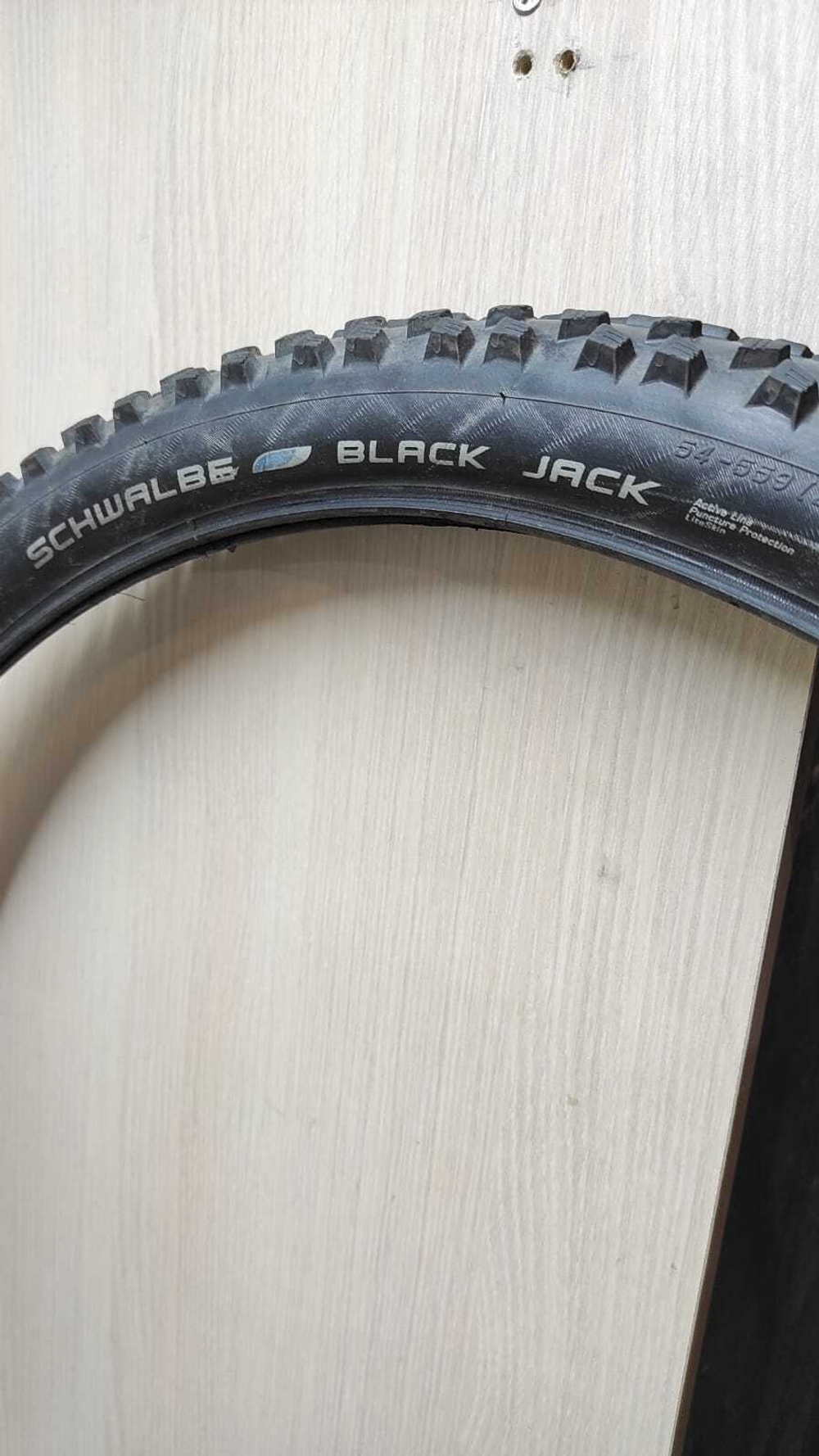 Schwalbe Black Jack 26 2.1 1 500