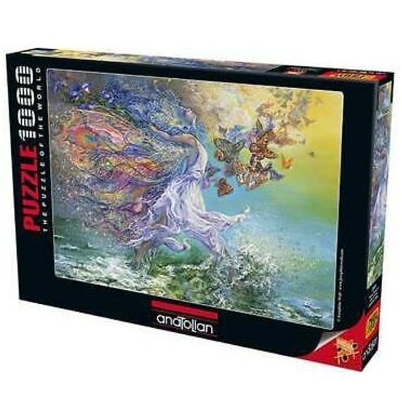 Puzzle Sevinç Deneyimi. Joie De Vivre 1000 pcs