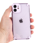 Чехол для iPhone 12 Mini, 012461 Красный