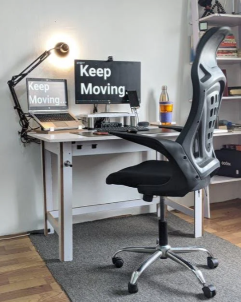 Инструкция по устранению поломок офисного кресла