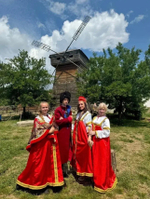 День Донской Селедки