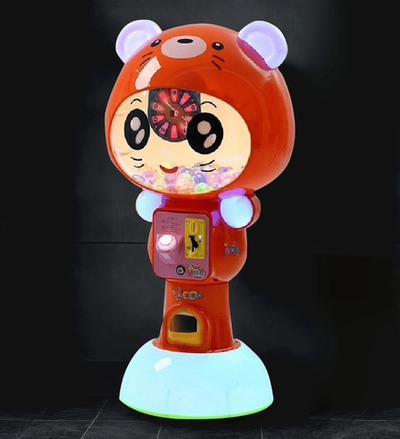 Призовой автомат Gacha - Автомат "Озорной питомец"