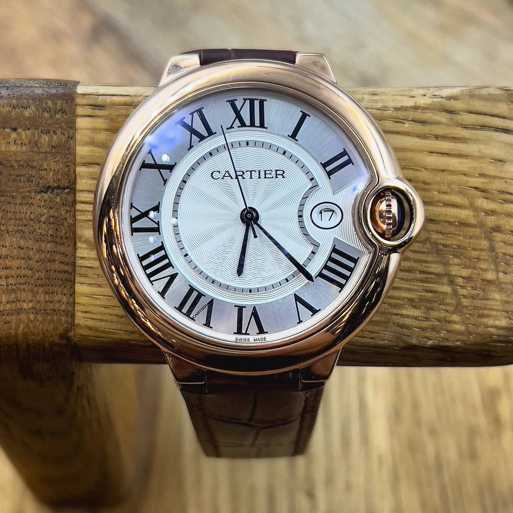 Часы Cartier
