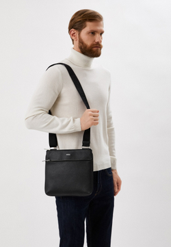 Сумка мужская BOSS Zair_S z env large