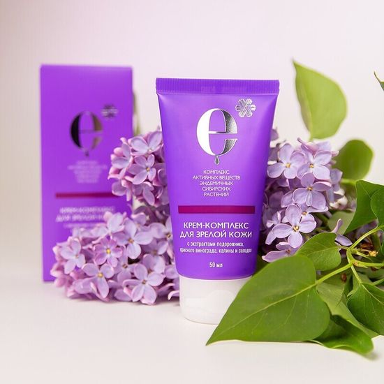 Крем-комплекс для зрелой кожи ENDEMIX™