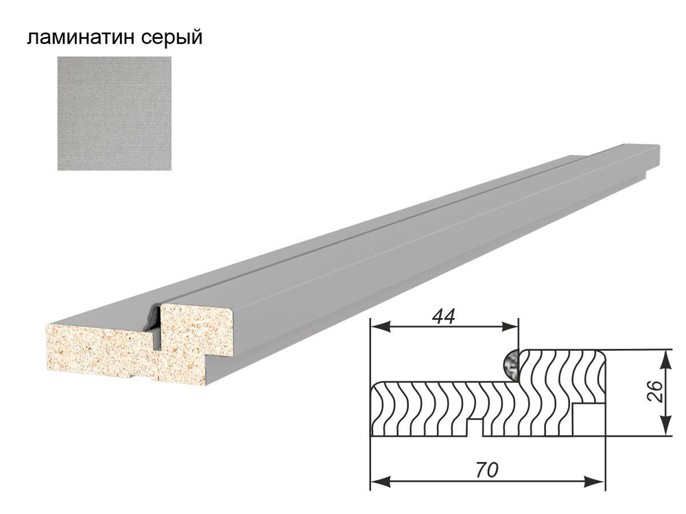 Дверная коробка