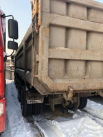 SITRAK C7H 8x4 Самосвал ZZ3316V386ME (Дизельный, 12,4 л, 540 л.с., МТ)
