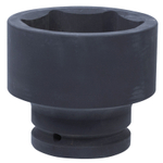 Головка торцевая ударная шестигранная 1-1/2&quot;, 95 мм KING TONY 953595M