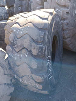 23.5R25 Michelin XADN+ шина б/у