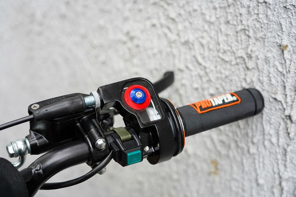 Мотоцикл SSSR Atom Ion 125 (2023) PITBIKE