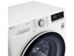 Стиральная машина LG AI DD F2V5GS0W, белый