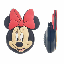 УЦЕНКА%SALE! Массажная складная расческа Disney Minnie Mouse с зеркалом,1 шт.