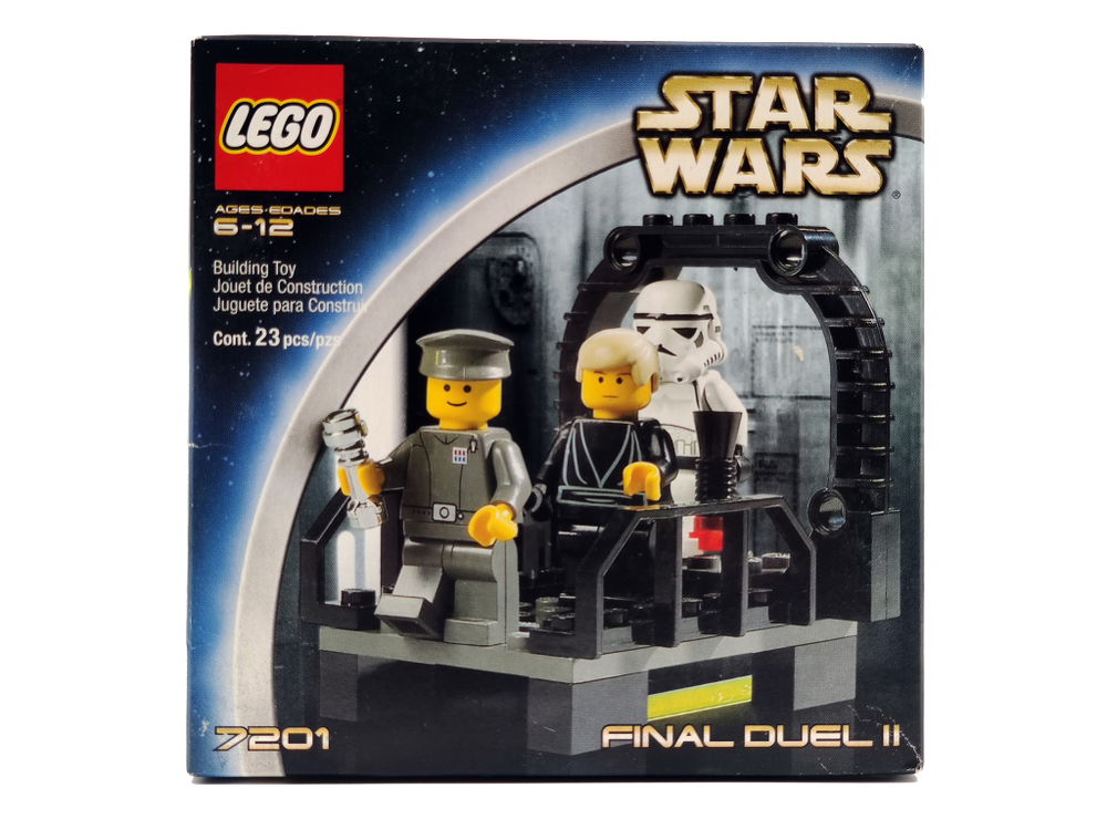 Lego 7201 Final duel II