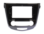 Переходная рамка магнитолы NISSAN QASHQAI, X-TRAIL 2013-2022 10,2 дюймов