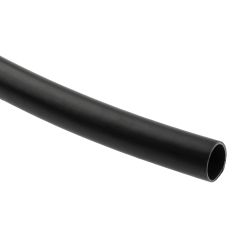 Труба ПНД гладкая жесткая ЭРА TRUB-25-100-HD черный d 25мм, 100м |