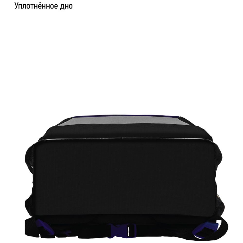 Рюкзак Berlingo Bliss "Cyber Skateboard" 40*29*19см, 3 отделения, 2 кармана, анатомическая ЭВА спинка