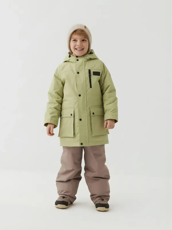 Полукомбинезон демисезонный 