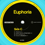Schiller / Euphoria (Limited Edition)(Coloured Vinyl)(2LP)