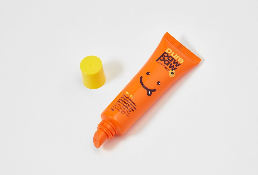 Восстанавливающий бальзам для губ PURE PAW PAW Mango 15г