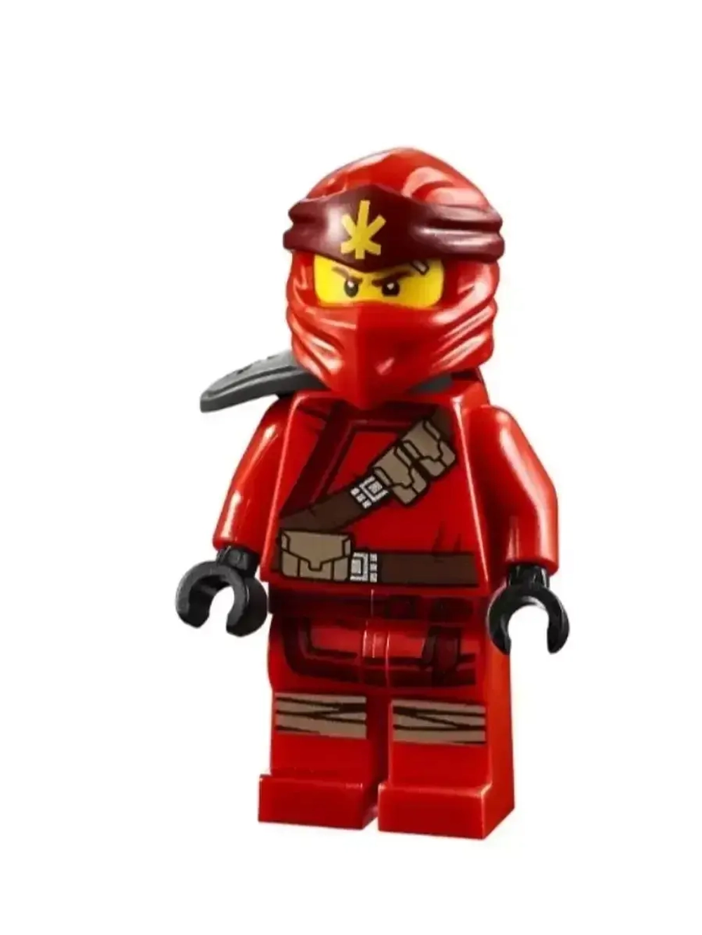 Конструктор Ниндзя Райский уголок 1232 детали 11332