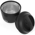 Контейнер для еды mb element, 550 мл, black onyx