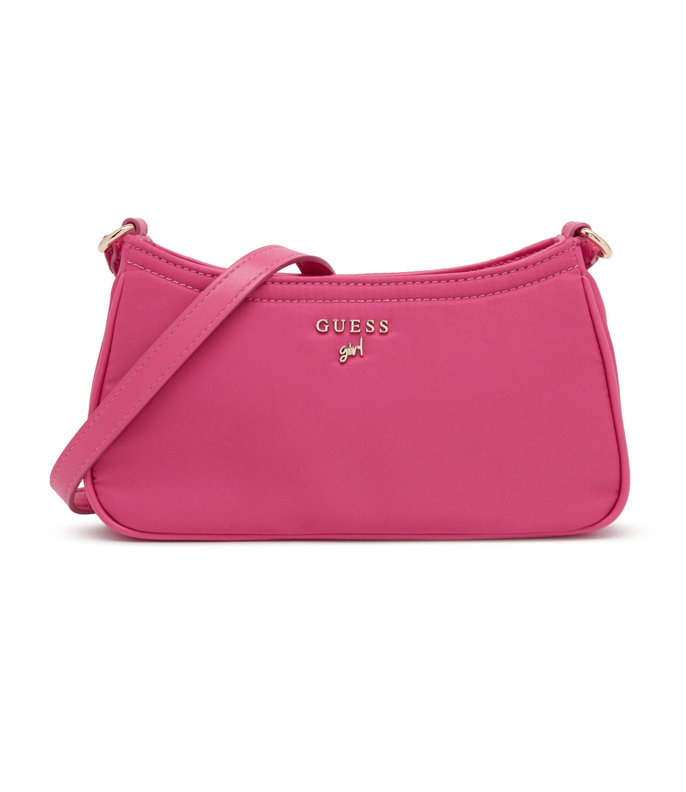 Сумка через плечо CROSSBODY Guess - розовый(J3YZ06 WFMR0)
