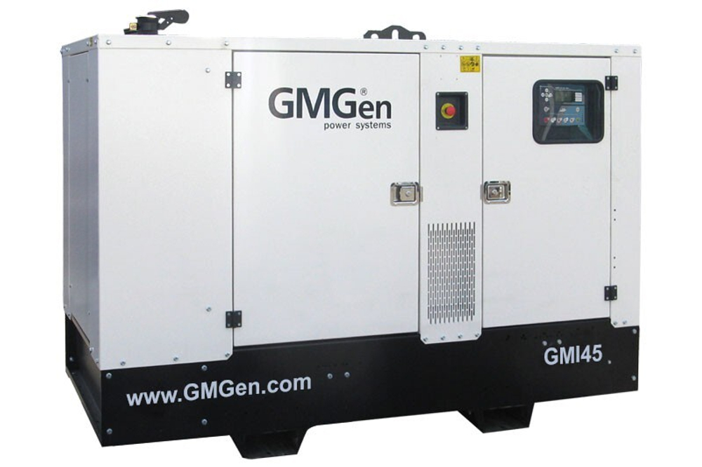 Дизельный генератор Grupel G0030PKST