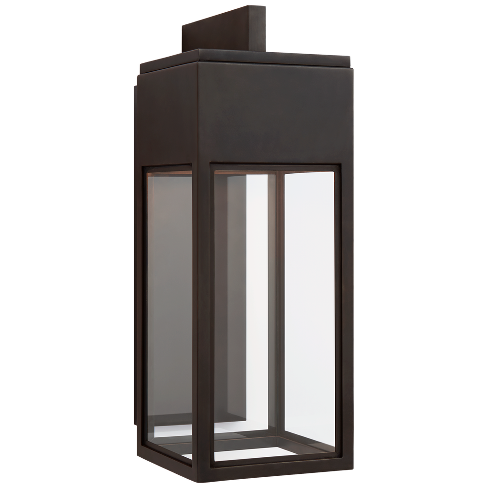 Настенный светильник Visual Comfort Irvine Medium Bracketed Wall Lantern