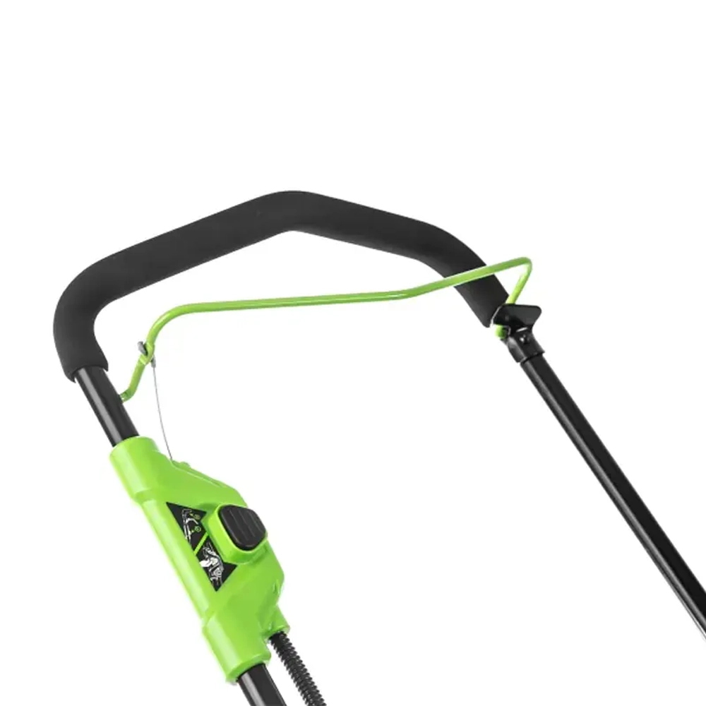 Аккумуляторная газонокосилка Greenworks GD40LM45K3 (1 x 3 Ач, ЗУ) 2500407UE