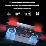 Игровой ноутбук Mechrevo KS-16PRO Super RTX 4070 240Hz i7-13700HX 16+512GBSSD