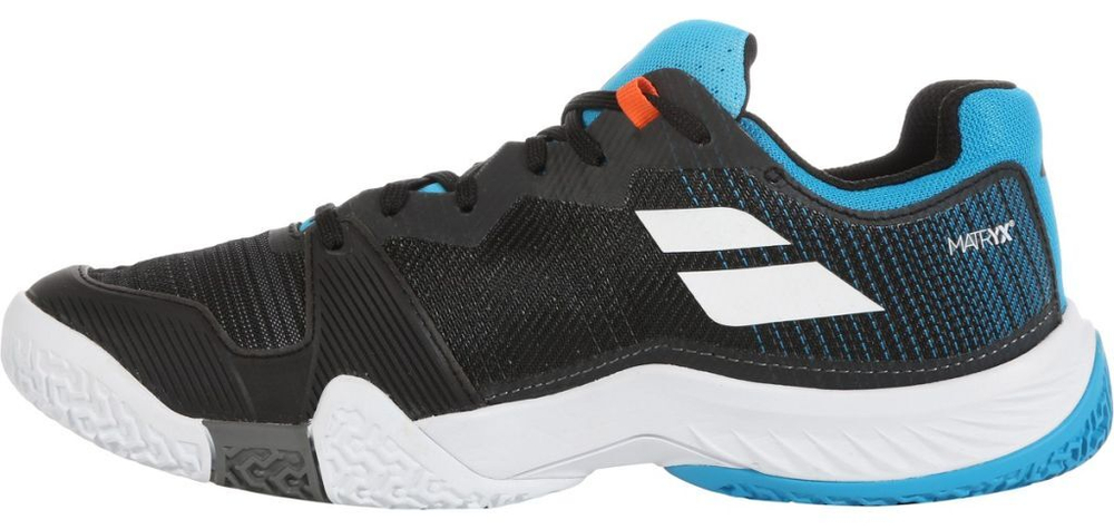 Мужские кросовки для Padel Babolat Jet Premura Men - black/blue