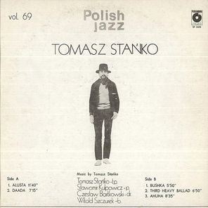 Tomasz Stanko / Music 81 (LP)