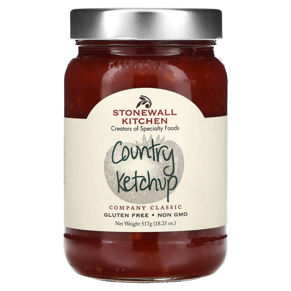 Stonewall Kitchen, деревенский кетчуп, 517 г (18,25 унции)
