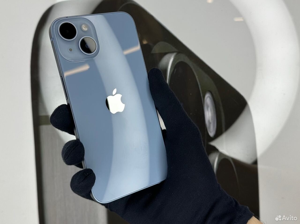 iPhone 14 256 ГБ б/у