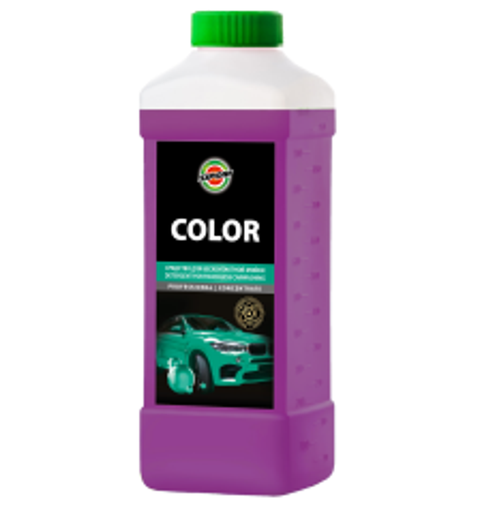 Средство для бесконтактной мойки  Color Cleaner SIPOM 1 кг
