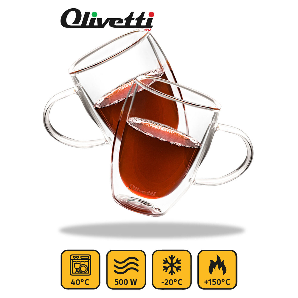 Термокружка Olivetti DWC23