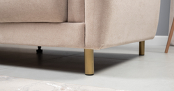 Диван-кровать Оникс ТД 204, Бежевый