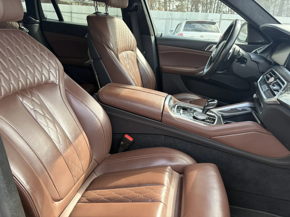 BMW X6 xDrive30d M Sport Pro
