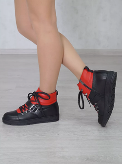 Ботинки женские GOLDEN PLAY 1000-40-39