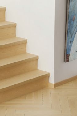 Vorma pad pro Норвежский Дуб Теплый елочка, 0,794 м²