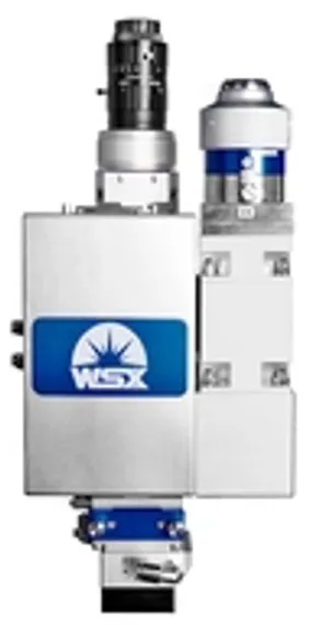 Головка для лазерной сварки WSX ND60B с колеблющимся лучом до 6 кВт