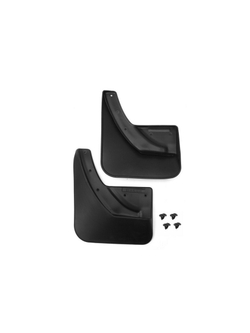 Брызговики передние MAZDA 3, 2009-2011, 2 шт. (standart)  NLFD.33.17.F10