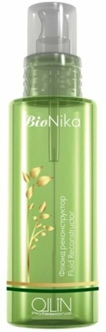 OLLIN BIONIKA Флюид реконструктор 100мл