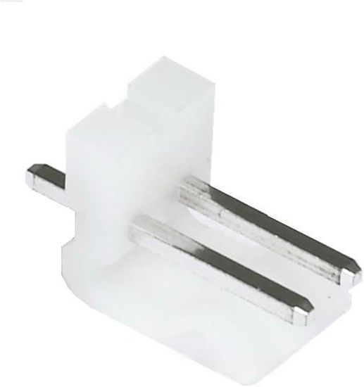 Разъём PWL-02 3,96мм / DS1072-2MV / L-KLS1-3.96-02-S / A3960WV-02P / PW15-02M