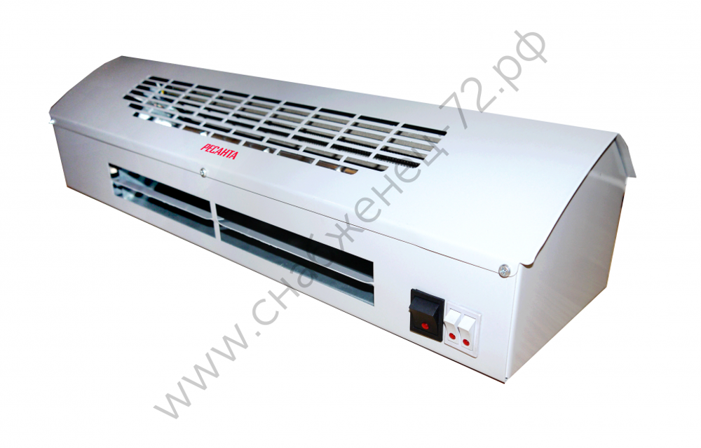 Тепловая завеса РЕСАНТА ТЗ-3С