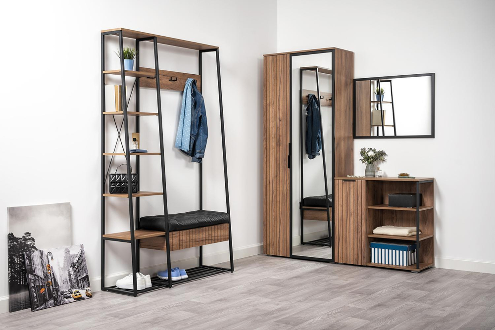 Гранд Зеркало 17.04 Черный