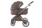 Коляска 2 в 1 Pituso Mayla Plus Truffle/Truffle