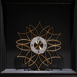 Часы настенные Объект мечты Жаклин