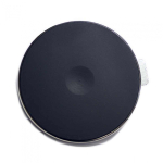 Тэн для плиты, 1 кВт, d145 мм, 3 греющих элемента, 4 контакта, 614510