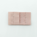 Застежка на крючки и петли (2 ряда), ПУДРА